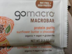 48 Gomacro Protein Purity Protein B...