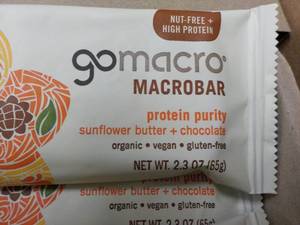 48 Gomacro Protein Purity Protein B...