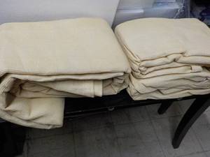 2 Sail Cloths...