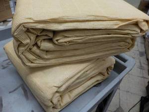 2 Sail Cloths...