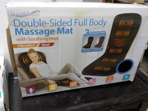 Full Body Massage Mat and Foot Mass...