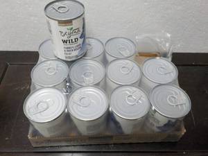 12 Pack 13 oz Cans Beyond Wild Natu...