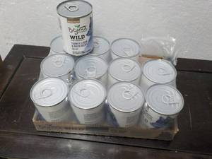 12 Pack 13 oz Cans Beyond Wild Natu...
