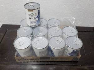 12 Pack 13 oz Cans Beyond Wild Natu...