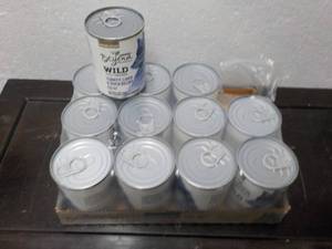 12 Pack 13 oz Cans Beyond Wild Natu...