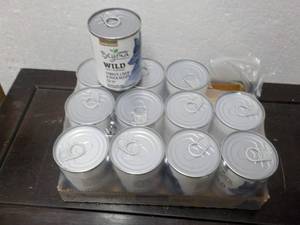 12 Pack 13 oz Cans Beyond Wild Natu...