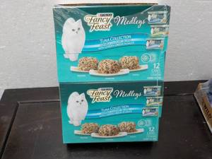 Fancy Feast Medleys 24 Cans Cat Foo...