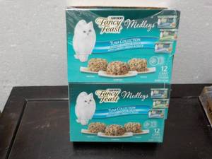 Fancy Feast Medleys 24 Cans Cat Foo...