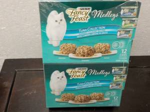 Fancy Feast Medleys 24 Cans Cat Foo...