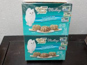 Fancy Feast Medleys 24 Cans Cat Foo...