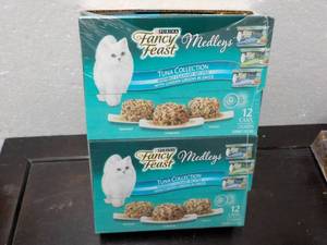 Fancy Feast Medleys 24 Cans Cat Foo...