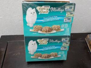 Fancy Feast Medleys 24 Cans Cat Foo...