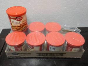 Case of 8 - 15.5 oz Cans Betty Croc...