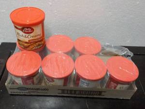 Case of 8 - 15.5 oz Cans Betty Croc...