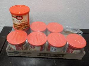 Case of 8 - 15.5 oz Cans Betty Croc...