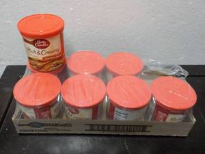 Case of 8 - 15.5 oz Cans Betty Croc...
