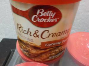Case of 8 - 15.5 oz Cans Betty Croc...