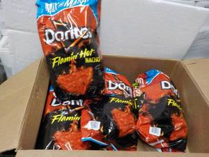2 Cases 4 Large Bags each Doritos F...