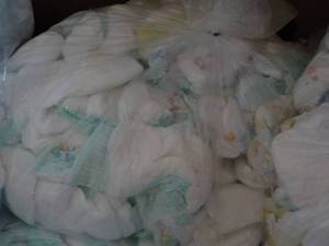 Bag of 100 or so Newborn - 3 month ...