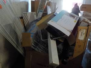 pallet Lot of Overstock and Returns...