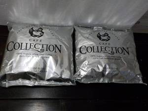 2 - 2 lb. Bags Caf Collection Ara...