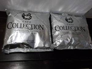 2 - 2 lb. Bags Caf Collection Ara...