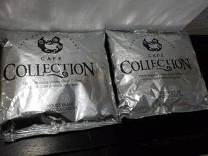 2 - 2 lb. Bags Caf Collection Ara...