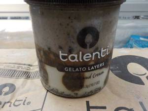 Case of 8 Pints Frozen Talenti Gela...