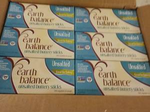 6 - 1 lb. Pkgs Frozen Unsalted Eart...
