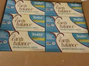 6 - 1 lb. Pkgs Frozen Unsalted Eart...