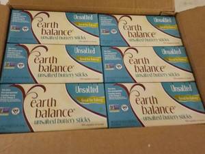6 - 1 lb. Pkgs Frozen Unsalted Eart...