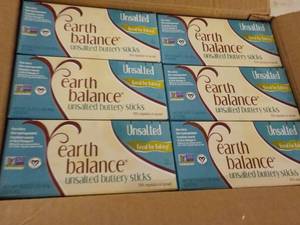6 - 1 lb. Pkgs Frozen Unsalted Eart...