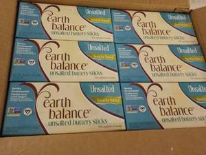 6 - 1 lb. Pkgs Frozen Unsalted Eart...