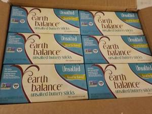 6 - 1 lb. Pkgs Frozen Unsalted Eart...