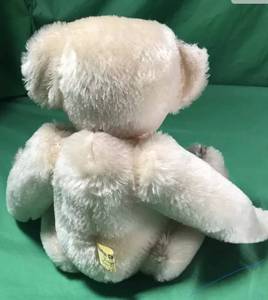 Ozarkyn Cabin Artist Ann Kynion Beana Bears - Mohair Artist Signed