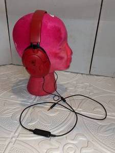 Turtle Beach Recon 50P Headset, Red