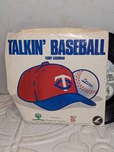 Minnesota Twins Collectibles