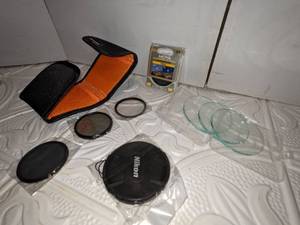 35mm Camera Filters