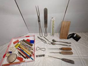 Group of Vintage Promotional Items