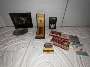 Tobacco Related Smalls