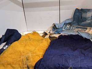 Safety Aprons for Welding and Printing