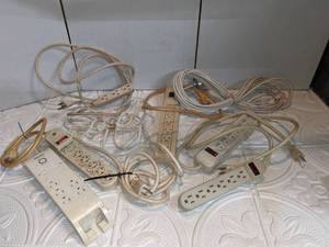 Power Supply Cords