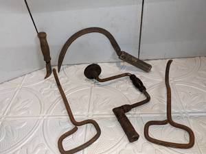 Antique Ice Picks and More