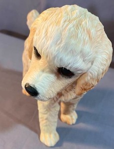 Lenox Poodle Statue 1992