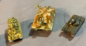 Tanks and Planes