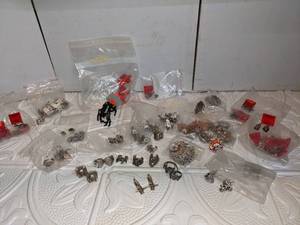 Punk Rock, Gothic Style Jewelry Lot, New Items