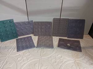 Holiday Candy Molds