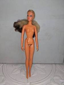 1975 Ideal Tiffany Taylor Doll, Color Changing Hair
