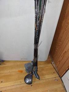 Mens Northwestern Acculite Plus Golf Clubs