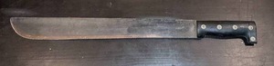 WWII Period Jungle Machete